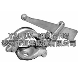 鍛造帶插銷半扣 （無螺栓半扣）